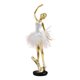 thumbnail image 5 of Figura de bailarina Escultura de bailarina Figura de niña de resina creativa para Estilo B, 5 of 7