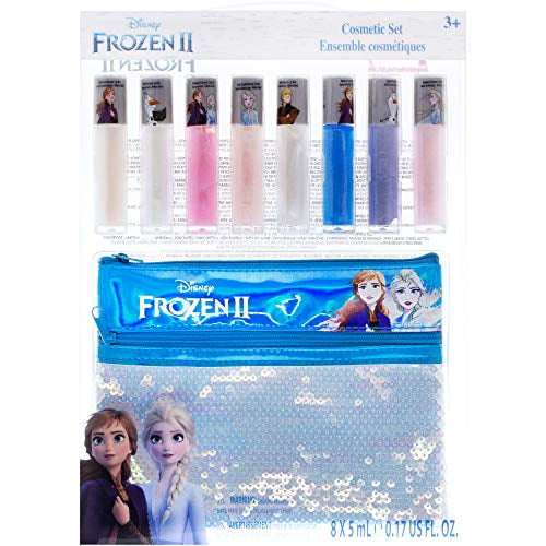 Makeup Collection Disney Frozen Elsa Lip Gloss 