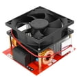 thumbnail image 3 of ZVS Module, DC24V-36V Flyback Driver Heater Heating Coil Low Voltage Heating Module, For Heating Coil Outdoor Industrial Supplies Fan, 3 of 8