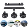 thumbnail image 1 of Rectangular Satellite Car Roof Mount, Accurate Adjustable Strong Adsorption Rectangular Satellite Car Flat Mount Seamless Fit  for RV, 1 of 7