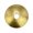 Brass, variant on 10Pcs Convex Round Brass Backplate Washers Classical Furniture Decoration Gasket Brass Hardware Accessories (Bronze)