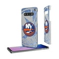 thumbnail image 4 of New York Islanders Galaxy Clear Ice Case, 4 of 6