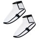 thumbnail image 2 of 1 par de fundas para zapatos y botas, impermeables, para médicos, con aislamiento de lluvia., 2 of 5