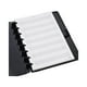 thumbnail image 3 of Papel recambio p/ cuaderno "Arc"to-Do" Staples, junior, blanco, 50 hojas. [68 characters], 3 of 3