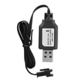 thumbnail image 2 of Cargador de batería para automóvil RC Jadeshay USB 7,4 V Negro, 2 of 14