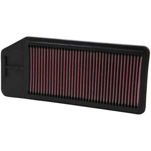 K&N Engine Air Filter: High Performance, Premium, Washable, Replacement Filter: 2003-2008 ACURA/HONDA/BYD (TSX, Accord, Accord VIII, F6), 33-2276