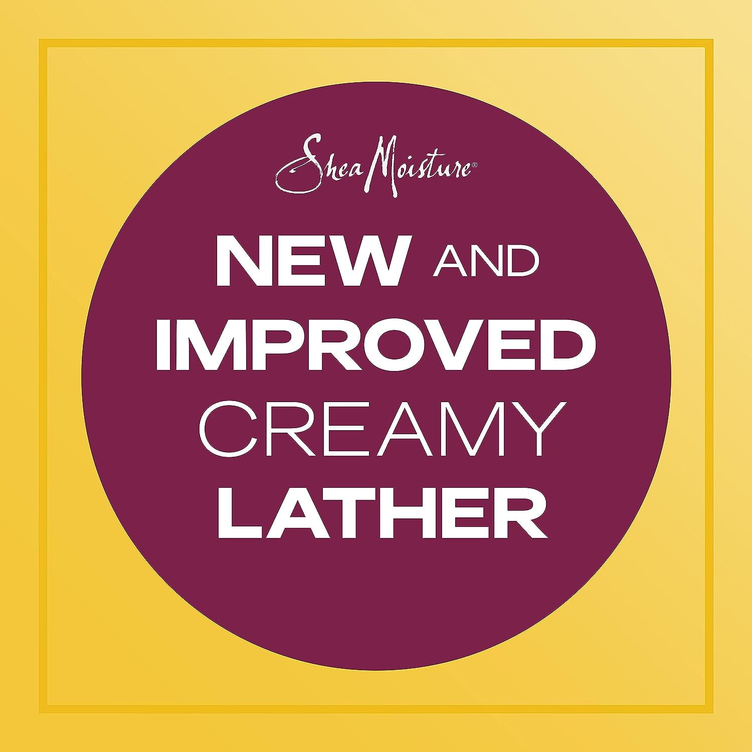 SheaMoisture Jamaican Black Castor Oil Strengthen & Restore Shampoo - 13.0oz