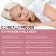 thumbnail image 4 of Silky Peach Cream For Women, Plant-Based Vaginal Balance Moisturizer, Lightweight Hydrating Cream With Aloe & Herbal Extracts, 50ml, 4 of 13