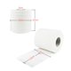 thumbnail image 2 of Fiudx Rollos de Papel Higiénico de Pulpa de Madera Blanda, Paquete Económico de 10 Rollos, Papel Multiusos Ecológico, Ideal para La Cocina y La Sala de Estar, Higiene Esencial para La Familia., 2 of 6