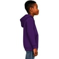 thumbnail image 3 of Casual Classics Boys/Girls Blended Ringspun Cotton Hoodie, 3 of 3