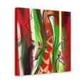 thumbnail image 5 of Giraffe in Expressionism - Canvas, 5 of 25
