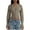 Dark khaki, variant on Women's Cropped Sweater Buttoned Long Sleeve V-Neck Ribbed Knit Slim Fit Pullover Crop Top