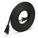 thumbnail image 1 of Cable CAT6, Cable De Red CAT6, Cable Ethernet CAT6 De 1000 Mbps Para Enrutadores, Cable Ethernet Cat 6 De 98 Pies Con Puerto RJ45, Cable De Conexión Ethernet Cat 6 RJ45, Cable, 1 of 7