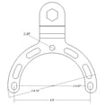 thumbnail image 2 of RAM Mounts Vehicle Mount for Camera, 2 of 2
