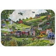 thumbnail image 1 of Carolines Treasures PTW2012CMT Summer In Small Town Usa Kitchen & Bath Mat, 20 x 30, 1 of 1