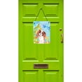 thumbnail image 2 of Blenheim Cavalier Spaniel Christmas Wall or Door Hanging Prints, 2 of 2