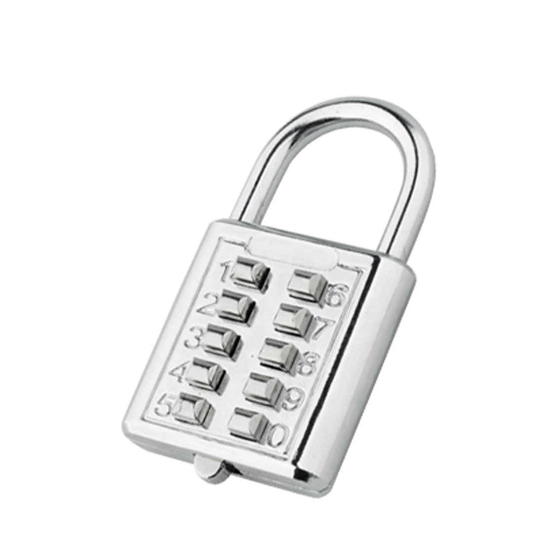 luggage combination padlock
