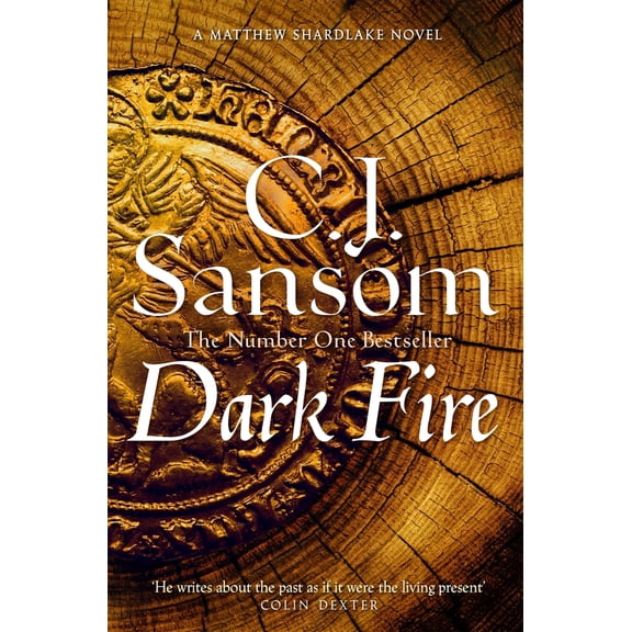 Pre-Owned Dark Fire: The Gripping Second Instalment in the Bestselling Historical Series (The Shardlake series) (Paperback) 1035012308 9781035012305
