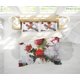 thumbnail image 1 of 3D Rosa Roja Floral Funda de edredón Juego de ropa de cama Fundas de almohada 160, 1 of 3