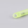 thumbnail image 3 of CSChome Lure Rattle Stick 10Pcs Fluorescent Color Plastic Hanging Hole Fishing Bead Loud 2 Steel Beads Fish Lure Fishing Accessories, 3 of 7