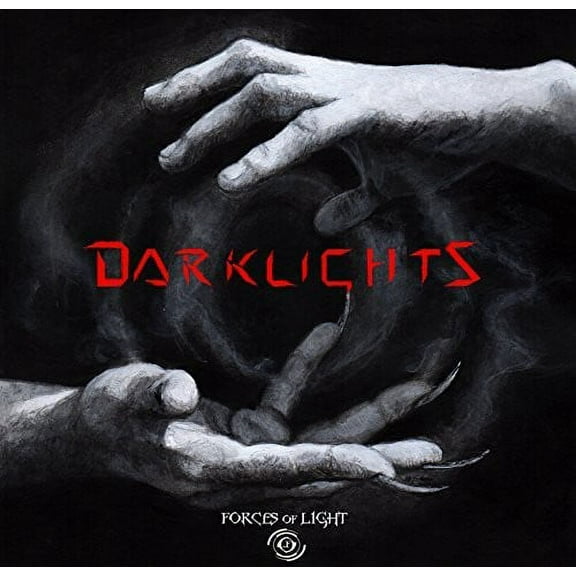 Forces of Light - Darklights - Rock - CD