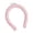 Z_C, variant on Neck Cooling Tube, Thicker Design, Cooling Neck Wrap for Hot Weather, Wearable Reusable Ice Ring Neck Cooler for Outdoor Yardwork Gym Golf Pickleball, Purple