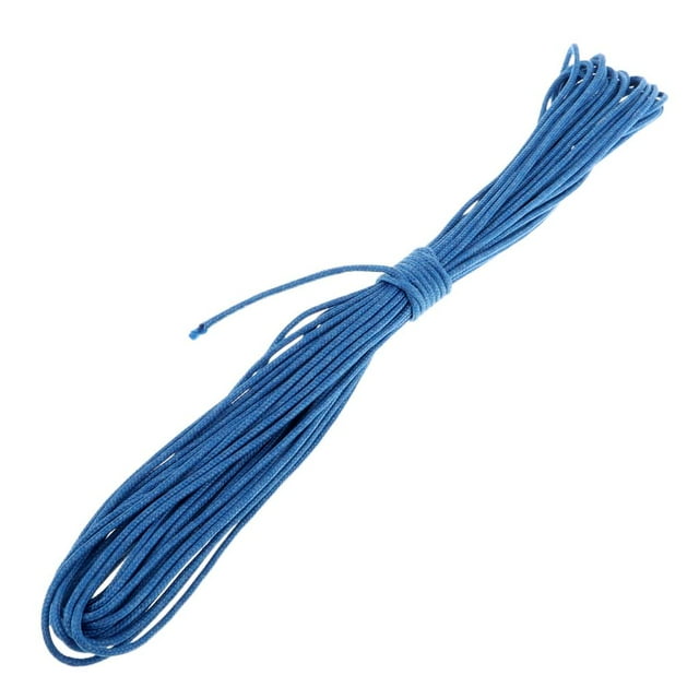 S SERENABLE 10m Multifilament 16 Stands Abrasion Resistant Braided Fishing Line Blue