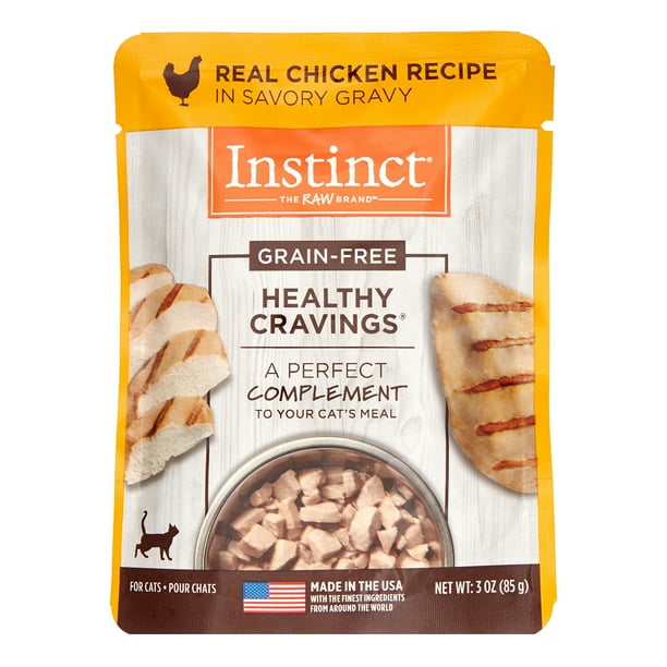 True Instinct Cat High Meat Turkey Fillet Pouch 70g Wet Cat Food