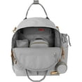 thumbnail image 6 of Skip Hop Suite Chic 6-in-1 Diaper Backpack Set with Accessories, 6 of 8