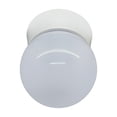 thumbnail image 1 of Lámpara De Techo Luz Ideal, Bebedero Chico Blanco., 1 of 5