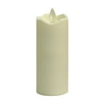 thumbnail image 1 of Electronic Candle Lights Wave Shape Glossy Simulation Candle Wedding Birthday Ambience Decorations, 1 of 8