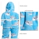 thumbnail image 5 of Mono con Capucha Difusa Ropa de Dormir Lindo Estampado de Animales Cálido Manga Larga Pantalones Largos Pijamas de Lana Mono para Mujeres Hombres Tipo 4 L, 5 of 6