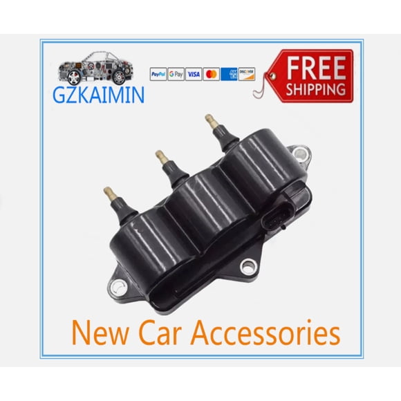 OE 96291054 For 1998-2005 Daewoo Matiz for Chevrolet Spark L4 1.0L Ignition coil