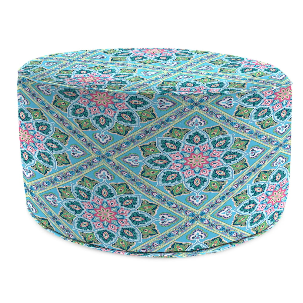 Outdoor Pouf Ottoman