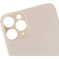 thumbnail image 2 of Generic iPhone 11 Pro Back Glass Replacement Panel With Adhesive Sticker A2160, 2 of 2