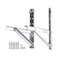 thumbnail image 1 of Soportes de aire acondicionado Soportes de instalación resistentes para uso profesional en oficinas y hogares 46cmx46cm, 1 of 9