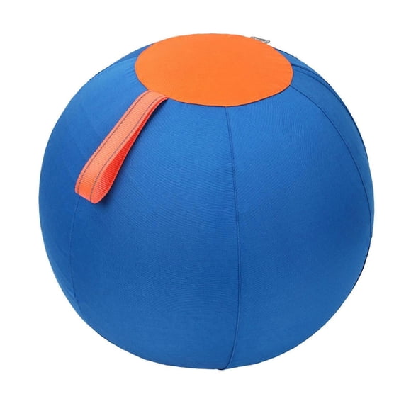 Herding Dog Balls Horse Ball Toy Thickened Anti-Burst Ball Scratch-Resistant Training Ball Stimulates Senses Confidence Toy for Horses Cattle Dogs