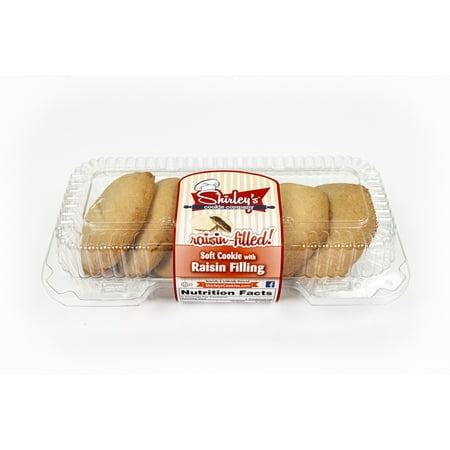 Raisin Filled Cookies