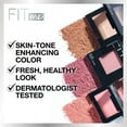 thumbnail image 4 of Maybelline New York Fit Me Blush, Berry, 0.16 fl oz, 4 of 7