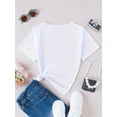 thumbnail image 2 of Kids First Grade Celebration Shirt - Ready to Rock 1st Grade Graphic Tee with Stars - Funny Back to School Outfit for & - Soft Everyday School Wear - Machine Washable First of School Clothes, 2 of 6
