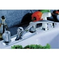 thumbnail image 3 of Two Handle Kitchen Faucet with Spray in Chrome 2400LF, 3 of 4
