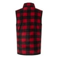 thumbnail image 5 of Burnside Red/ Black 10469 Xl, 5 of 5