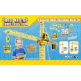 thumbnail image 2 of Big Kid's Construction 4FT Motorized Construction RC Crane, 2 of 7
