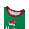thumbnail image 6 of Matching Family Pajamas,Christmas Pajamas Family Christmas Pajamas Set Xmas Pajamas Set, 6 of 10