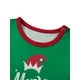 thumbnail image 5 of Pijamas navideños a juego para toda la familia de Fiomva. Conjuntos a juego para mujer. Ropa de dormir navideña., 5 of 8