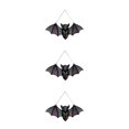 thumbnail image 1 of Transemion Practical Stained Glass Suncatcher - Widely Used Halloween Stained Decor Hanging B 3Set, 1 of 6