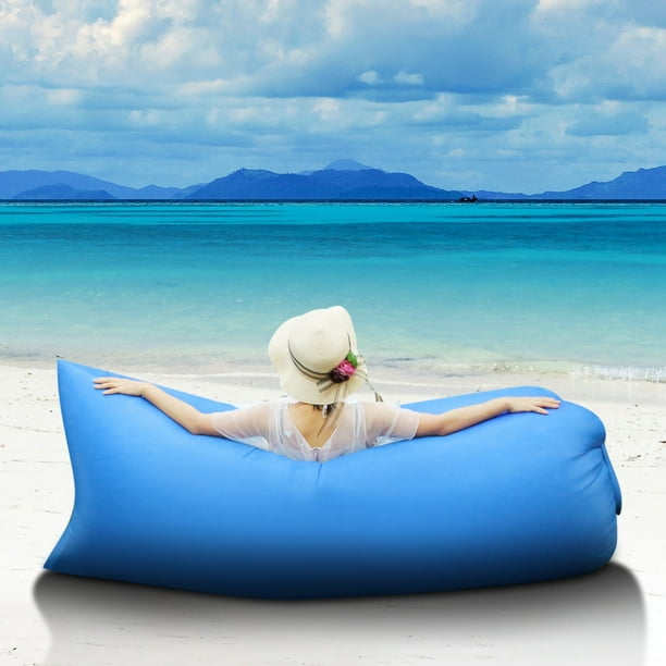 Wind bed lounger sale