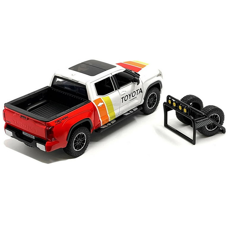 ベン・ローズ` #99 ボンバルディア TOYOTA タンドラ NASCAR
