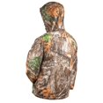 thumbnail image 2 of Realtree Edge Youth Insulated Hunting Parka, Sizes XS-2XL, Unisex, New, 2 of 7