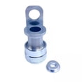 thumbnail image 1 of koolsoo Lot de 2-7 Boucles de Pédale de Vélo avec Support pour 2 Pcs, 1 of 9